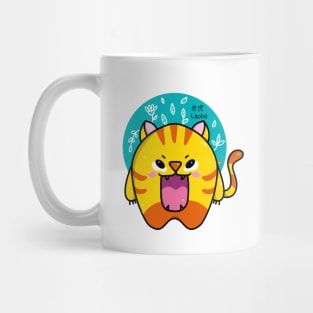 Tiger - Chinese horoscope Mug